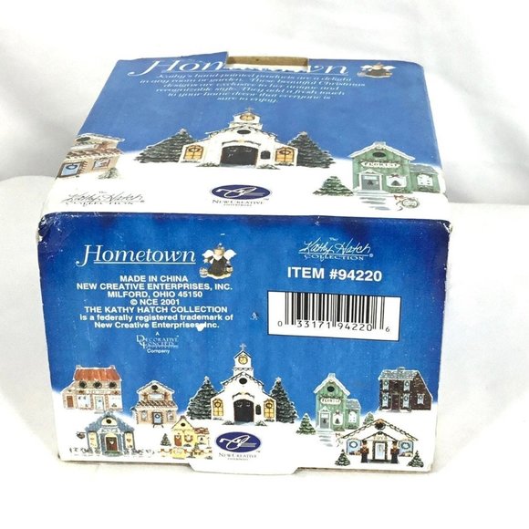 Kathy Hatch Collection Church Candle - Picture 9 of 12